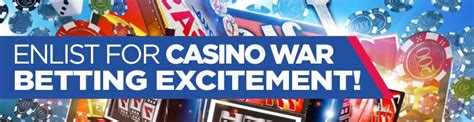 war betting
